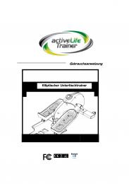 activeLife Trainer 20 Manual DEU  4-11-17_Seite_01